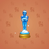 Mini Oscar #1862 Mini Oscar #1862