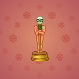 Mini Oscar #1869 Mini Oscar #1869