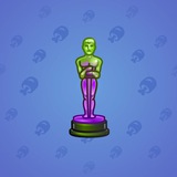Mini Oscar #1872 Mini Oscar #1872