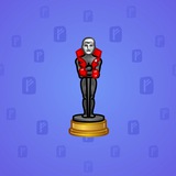 Mini Oscar #188 Mini Oscar #188