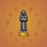 Mini Oscar #1883 Mini Oscar #1883
