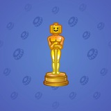 Mini Oscar #1885 Mini Oscar #1885