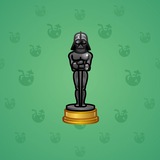 Mini Oscar #1889 Mini Oscar #1889