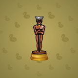 Mini Oscar #189