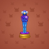 Mini Oscar #1896