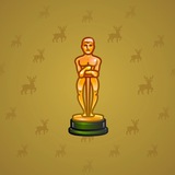 Mini Oscar #1899 Mini Oscar #1899