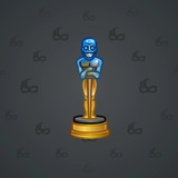 Mini Oscar #190 Mini Oscar #190