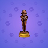 Mini Oscar #191 Mini Oscar #191
