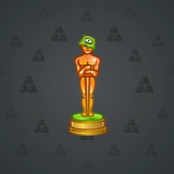 Mini Oscar #1910