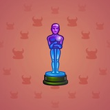Mini Oscar #1912