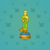 Mini Oscar #1914 Mini Oscar #1914