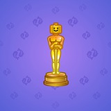 Mini Oscar #1917 Mini Oscar #1917