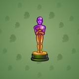 Mini Oscar #1928 Mini Oscar #1928