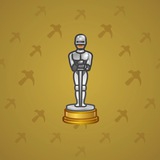 Mini Oscar #1929 Mini Oscar #1929