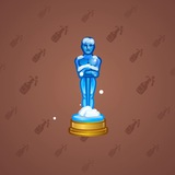 Mini Oscar #193 Mini Oscar #193