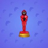 Mini Oscar #1935 Mini Oscar #1935