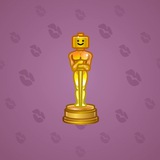 Mini Oscar #1938 Mini Oscar #1938