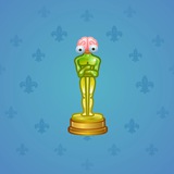 Mini Oscar #1949 Mini Oscar #1949