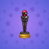 Mini Oscar #195 Mini Oscar #195