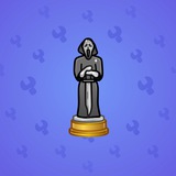 Mini Oscar #1950 Mini Oscar #1950
