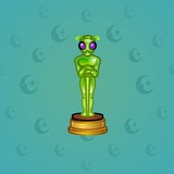 Mini Oscar #1958