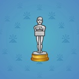 Mini Oscar #1971 Mini Oscar #1971