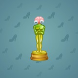 Mini Oscar #1972 Mini Oscar #1972