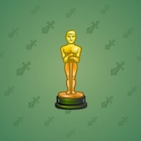 Mini Oscar #1975 Mini Oscar #1975