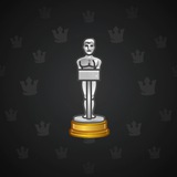 Mini Oscar #1984 Mini Oscar #1984