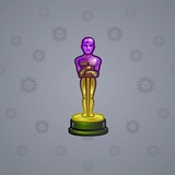 Mini Oscar #1985