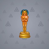 Mini Oscar #2008 Mini Oscar #2008