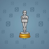 Mini Oscar #201 Mini Oscar #201