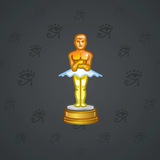 Mini Oscar #2011 Mini Oscar #2011