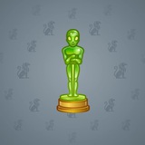 Mini Oscar #2031