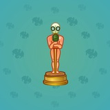 Mini Oscar #2033