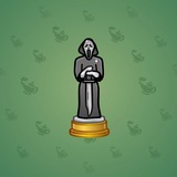 Mini Oscar #2048 Mini Oscar #2048