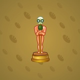 Mini Oscar #2056