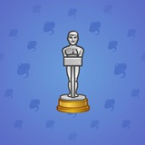 Mini Oscar #2060 Mini Oscar #2060