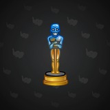 Mini Oscar #2062
