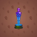 Mini Oscar #2068 Mini Oscar #2068