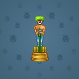 Mini Oscar #2069 Mini Oscar #2069