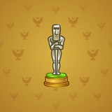 Mini Oscar #207 Mini Oscar #207