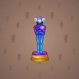 Mini Oscar #2083 Mini Oscar #2083