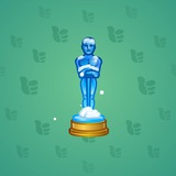 Mini Oscar #2093 Mini Oscar #2093