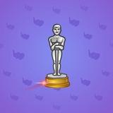 Mini Oscar #210 Mini Oscar #210