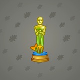Mini Oscar #2108 Mini Oscar #2108