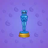 Mini Oscar #211 Mini Oscar #211