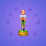 Mini Oscar #2111 Mini Oscar #2111