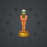 Mini Oscar #2112 Mini Oscar #2112