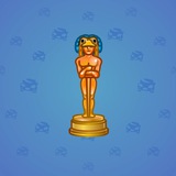 Mini Oscar #2113 Mini Oscar #2113